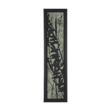 Etched Silouette VI by Mercana Studio a Hand Embellished Textured Framed Art Print from Mercana - Luna Furniture