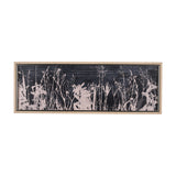 Meadow Herbes by Mercana Studio a Hand Embellished Textured Framed Art Print from Mercana - Luna Furniture