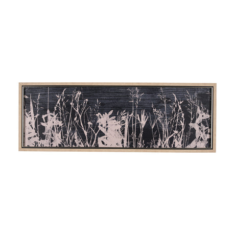 Meadow Herbes by Mercana Studio a Hand Embellished Textured Framed Art Print from Mercana - Luna Furniture