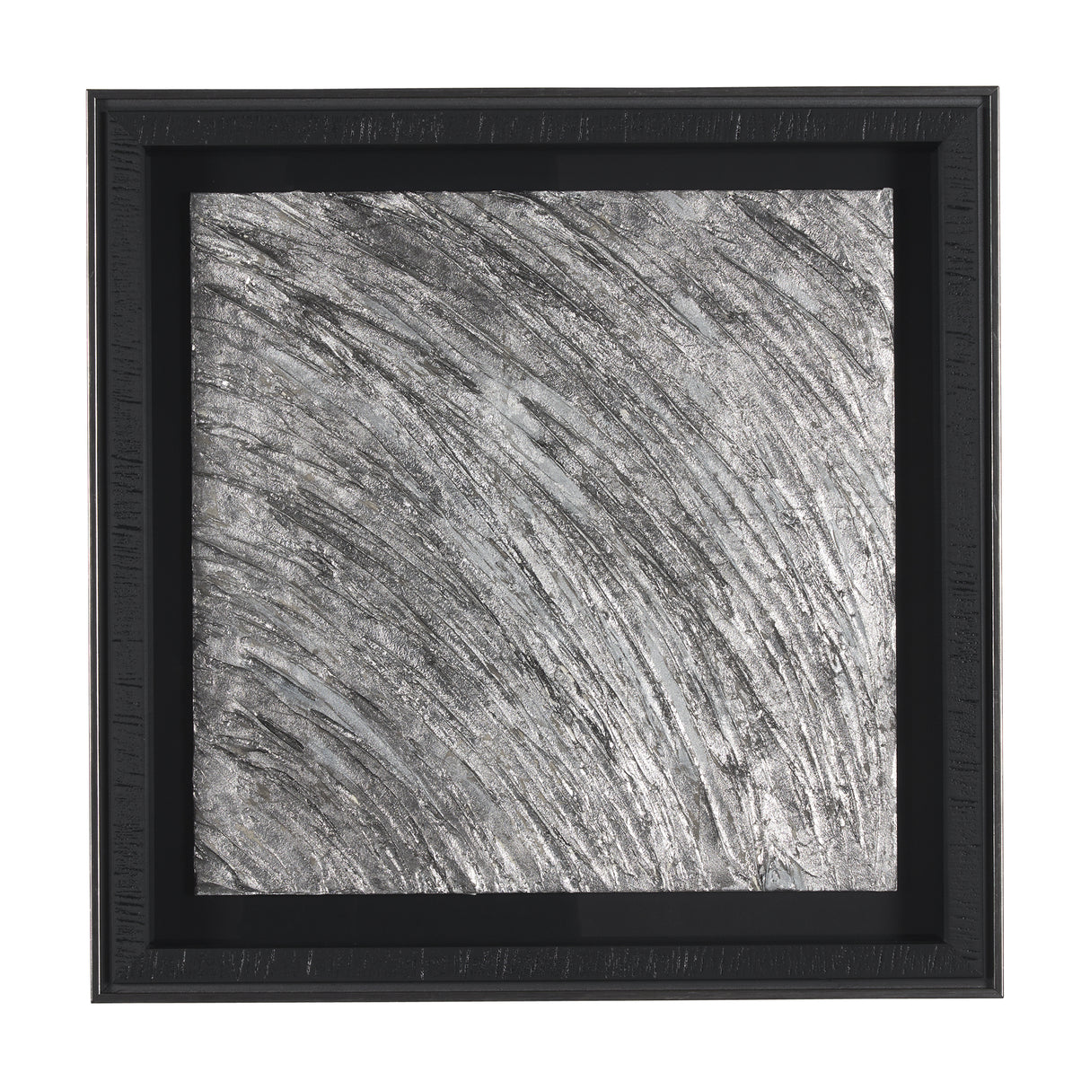 Sand Casting I by Morgan McLaren a Framed Art Print Matted under Glass from Mercana - Luna Furniture