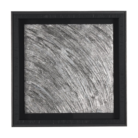 Sand Casting I by Morgan McLaren a Framed Art Print Matted under Glass from Mercana - Luna Furniture