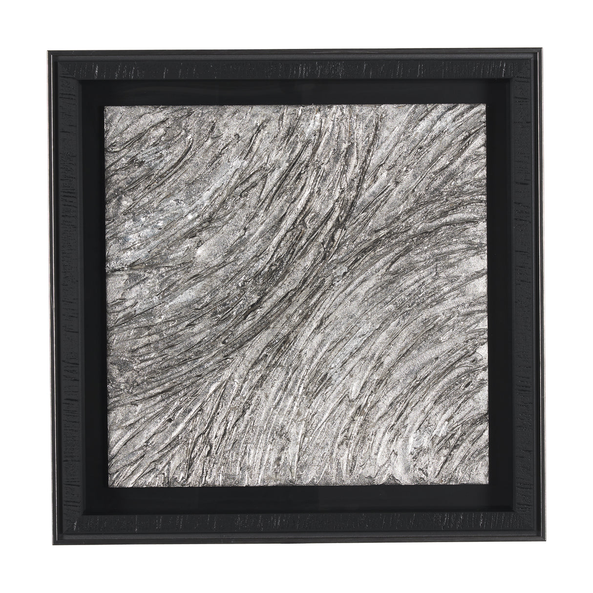 Sand Casting II by Morgan McLaren a Framed Art Print Matted under Glass from Mercana - Luna Furniture