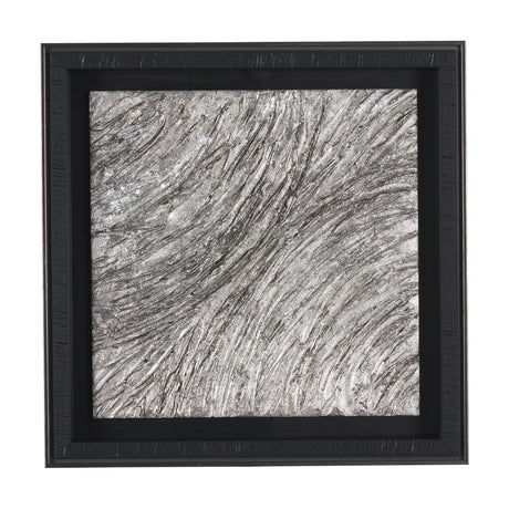 Sand Casting II by Morgan McLaren a Framed Art Print Matted under Glass from Mercana - Luna Furniture