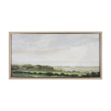 Morning Shadows by Mercana Studio a Hand Embellished Textured Framed Art Print from Mercana - Luna Furniture