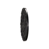 Into the Abyss I Dark Brown Wood 24" Wall Decor from Mercana - Luna Furniture