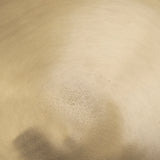 Roland Satin Brass Cast Aluminum Metal Accent Table from Mercana - Luna Furniture