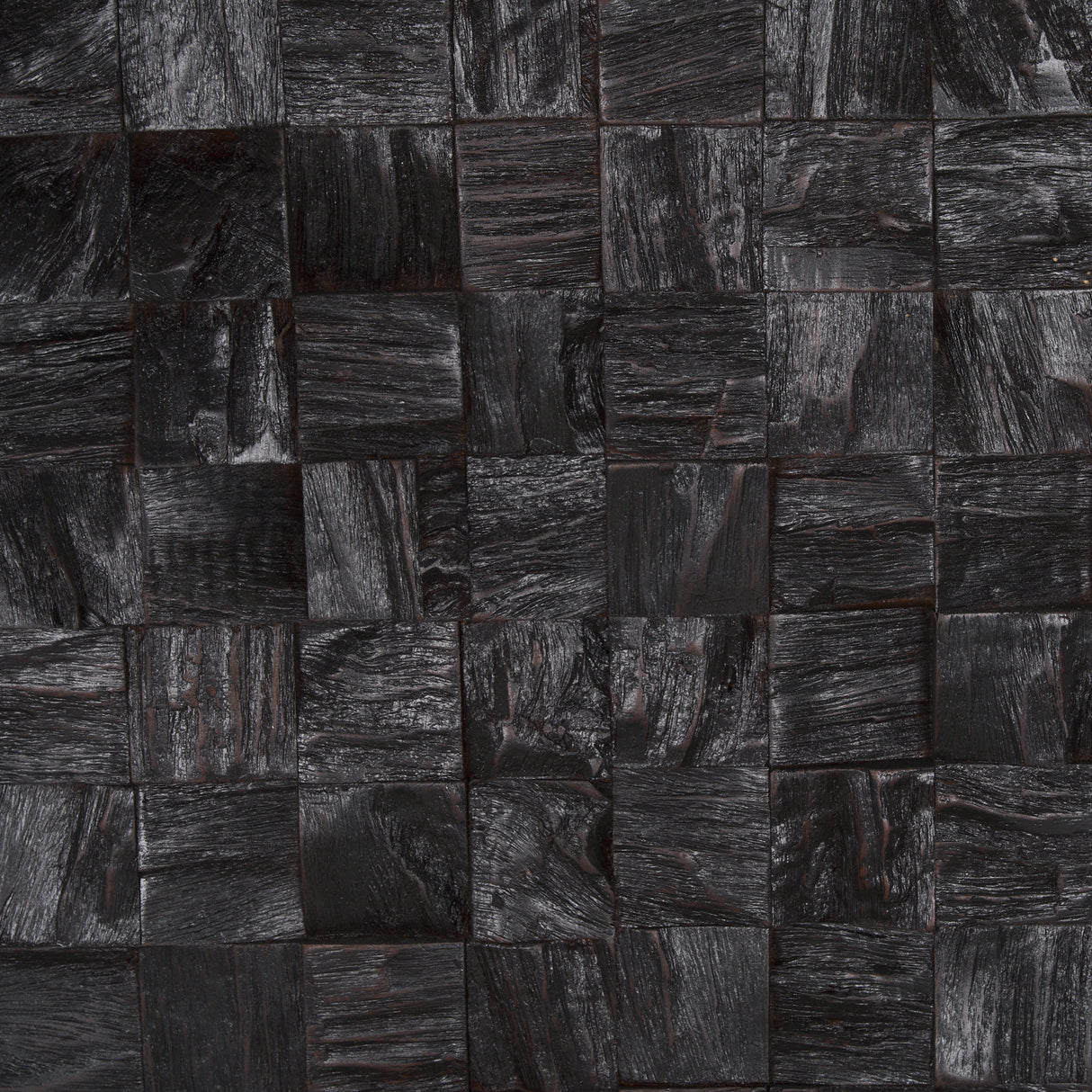 Into the Abyss I Dark Brown Wood 32" Wall Decor from Mercana - Luna Furniture