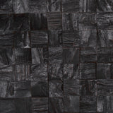 Into the Abyss I Dark Brown Wood 32" Wall Decor from Mercana - Luna Furniture