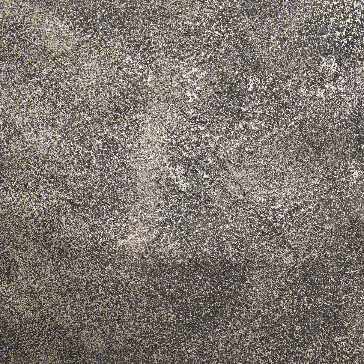 Randy Silver Nickel Cast Aluminum Metal Coffee Table from Mercana - Luna Furniture