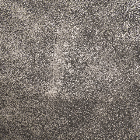 Randy Silver Nickel Cast Aluminum Metal Coffee Table from Mercana - Luna Furniture