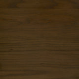 Laraya Medium Brown Wood w/ Arches End Table from Mercana - Luna Furniture