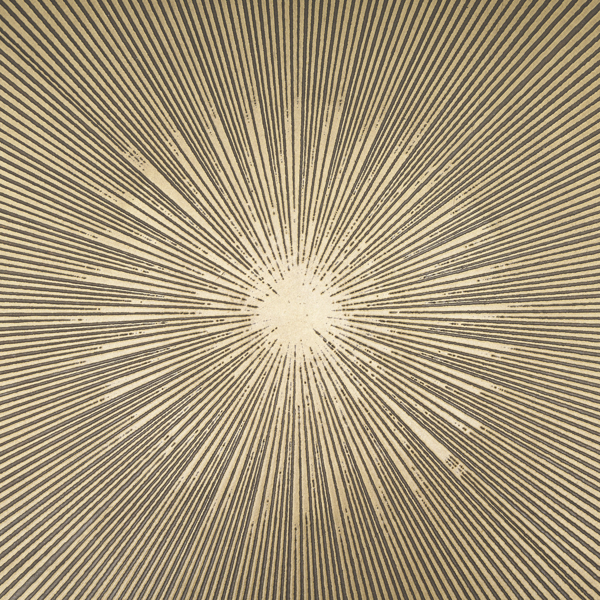 Rini Gold Metal and White Marble Accent Table from Mercana - Luna Furniture