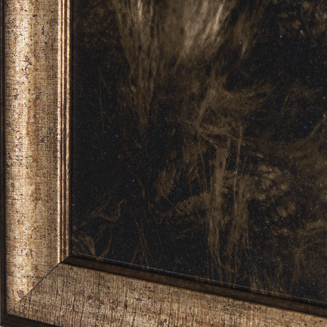 Adventure Map by Chad Mackay a Hand Embelished Textured Framed Art Print from Mercana - Luna Furniture