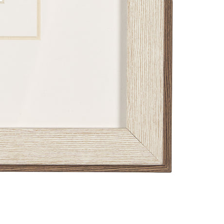 Zion National Park by The Vinatage Collection a Framed Art Print Matted under Glass from Mercana - Luna Furniture