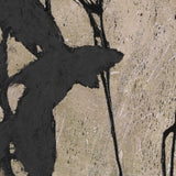 Etched Silouette I by Mercana Studio a Hand Embellished Textured Framed Art Print from Mercana - Luna Furniture