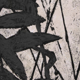 Etched Silouette II by Mercana Studio a Hand Embellished Textured Framed Art Print from Mercana - Luna Furniture