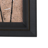 Etched Silouette III by Mercana Studio a Hand Embellished Textured Framed Art Print from Mercana - Luna Furniture