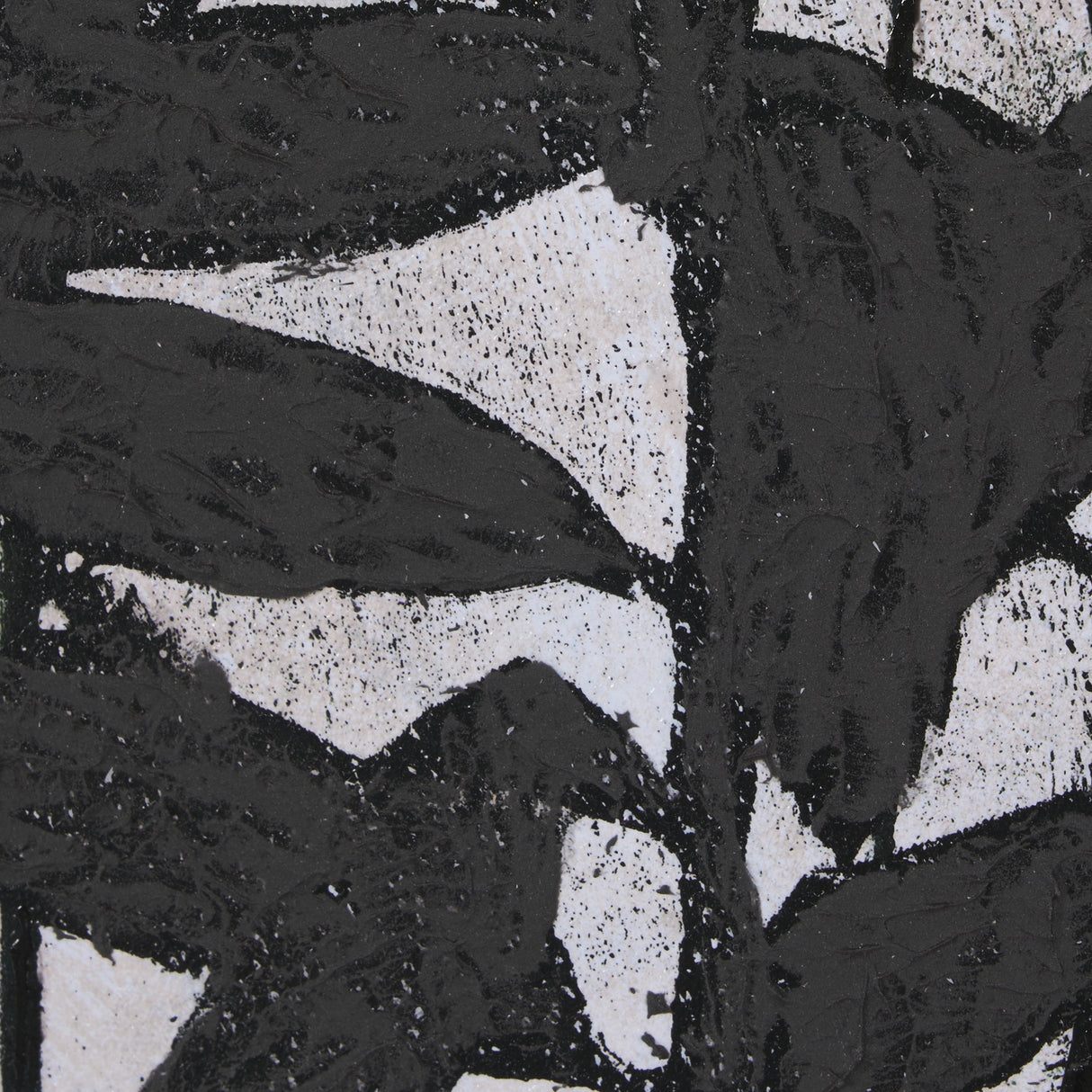 Etched Silouette IV by Mercana Studio a Hand Embellished Textured Framed Art Print from Mercana - Luna Furniture