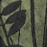 Etched Silouette V by Mercana Studio a Hand Embellished Textured Framed Art Print from Mercana - Luna Furniture