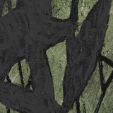 Etched Silouette V by Mercana Studio a Hand Embellished Textured Framed Art Print from Mercana - Luna Furniture