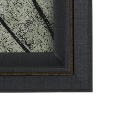 Etched Silouette VI by Mercana Studio a Hand Embellished Textured Framed Art Print from Mercana - Luna Furniture