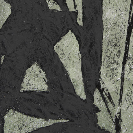 Etched Silouette VI by Mercana Studio a Hand Embellished Textured Framed Art Print from Mercana - Luna Furniture