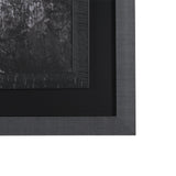 Mirror View by Carleton E Watkins a Hand Embellished Textured Framed Photo Art Print from Mercana - Luna Furniture