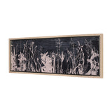 Meadow Herbes by Mercana Studio a Hand Embellished Textured Framed Art Print from Mercana - Luna Furniture