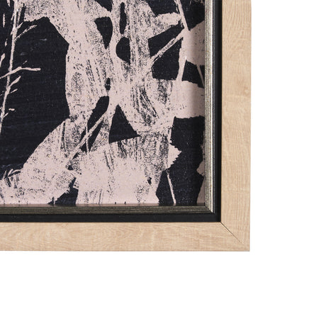 Meadow Herbes by Mercana Studio a Hand Embellished Textured Framed Art Print from Mercana - Luna Furniture