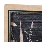 Meadow Herbes by Mercana Studio a Hand Embellished Textured Framed Art Print from Mercana - Luna Furniture