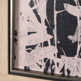Meadow Herbes by Mercana Studio a Hand Embellished Textured Framed Art Print from Mercana - Luna Furniture