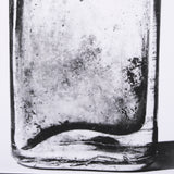 Collected Glassware - Vintage by Paige Craig a Hand Embellished Textured Framed Art Print from Mercana - Luna Furniture
