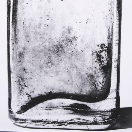 Collected Glassware - Vintage by Paige Craig a Hand Embellished Textured Framed Art Print from Mercana - Luna Furniture