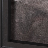 Industrial Collect - Cog by Michael Banks a Hand Embellished Textured Framed Photo Art Print from Mercana - Luna Furniture