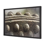 Industrial Collect - Join by Michael Banks a Hand Embellished Textured Framed Photo Art Print from Mercana - Luna Furniture