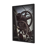 Industrial Collect - Motion by Michael Banks a Hand Embellished Textured Framed Photo Art Print from Mercana - Luna Furniture