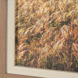 Between The Fields by Matt Roseveare a Hand Embellished Textured Framed Photo Art Print Matted under from Mercana - Luna Furniture