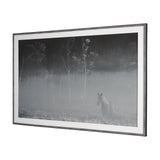 Quiet Morning by Matt Roseveare a Framed Photo Art Print Matted under Glass from Mercana - Luna Furniture