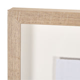 Can you See the Peace by Ira Havuka a Hand Embellished Textured Framed Art Print Matted under Glass from Mercana - Luna Furniture