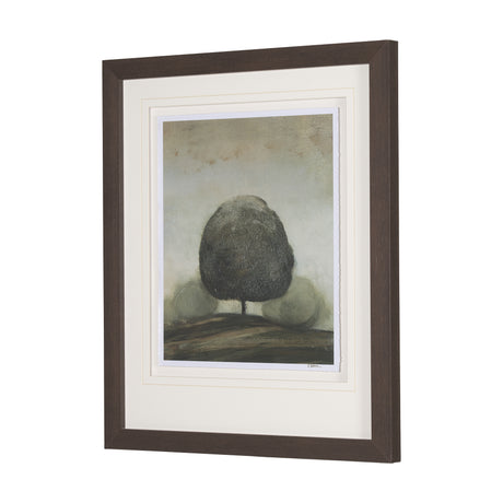 Secret Garden II by Mercana Studio a Hand Embellished Textured Framed Art Print Matted under Glass from Mercana - Luna Furniture
