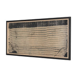 Vertical Horizons by Mercana Studio a Hand Embellished Textured Framed Art Print from Mercana - Luna Furniture