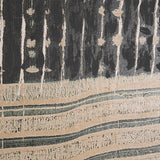 Vertical Horizons by Mercana Studio a Hand Embellished Textured Framed Art Print from Mercana - Luna Furniture
