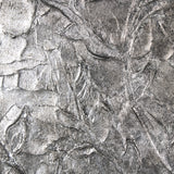Pewter Leaves IV by Morgan McLaren a Framed Art Print Matted under Glass from Mercana - Luna Furniture