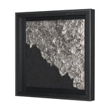 Wave Reflections II by Morgan McLaren a Framed Art Print Matted under Glass from Mercana - Luna Furniture
