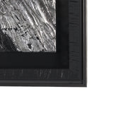 Wave Reflections II by Morgan McLaren a Framed Art Print Matted under Glass from Mercana - Luna Furniture