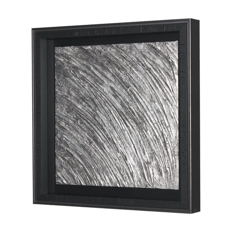 Sand Casting I by Morgan McLaren a Framed Art Print Matted under Glass from Mercana - Luna Furniture