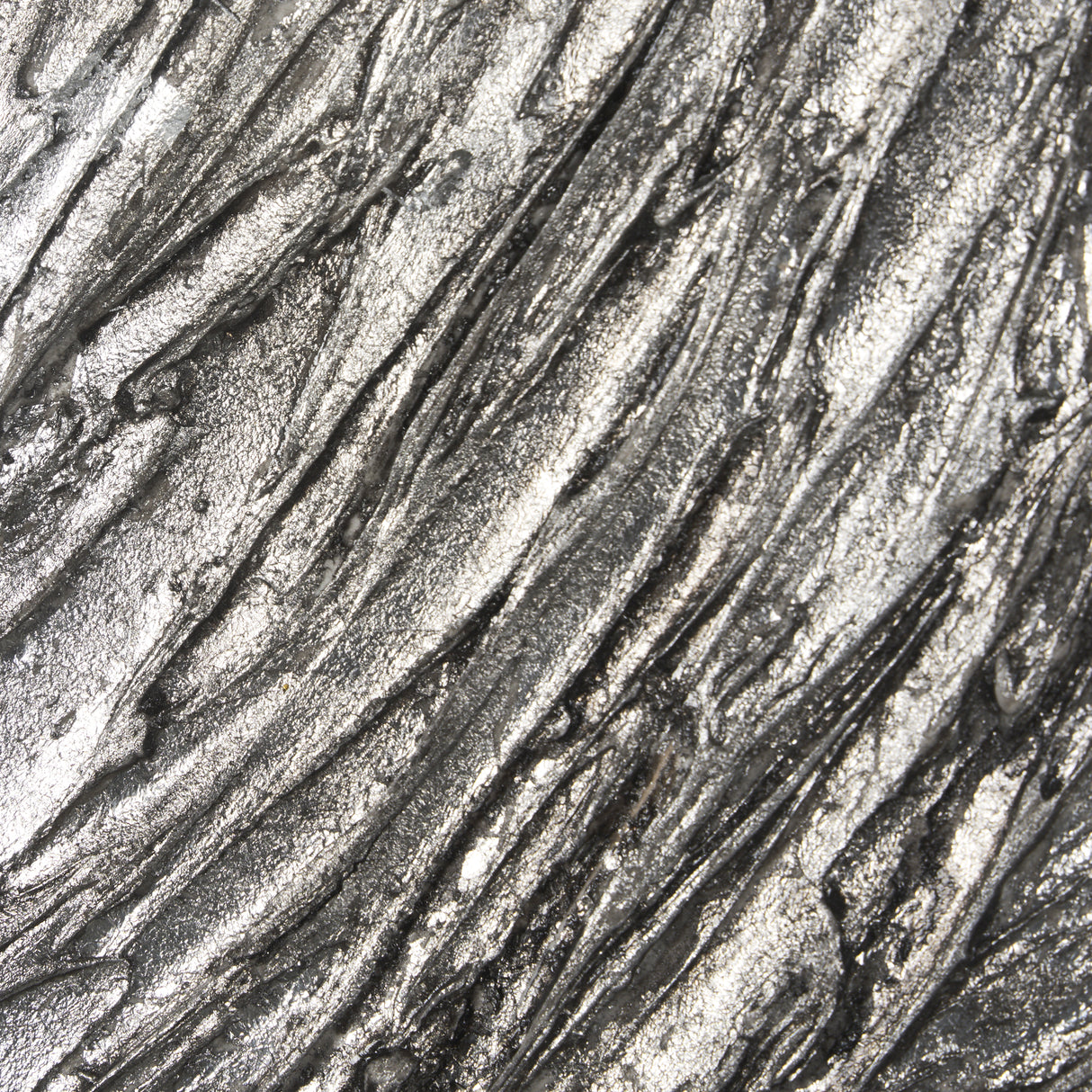 Sand Casting I by Morgan McLaren a Framed Art Print Matted under Glass from Mercana - Luna Furniture
