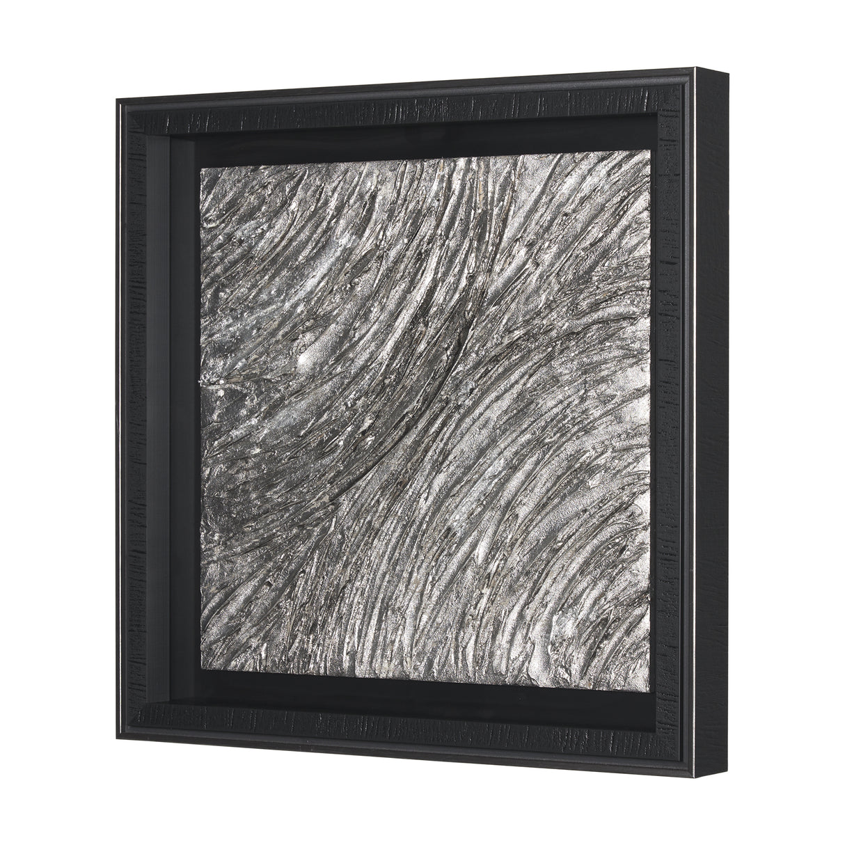 Sand Casting II by Morgan McLaren a Framed Art Print Matted under Glass from Mercana - Luna Furniture