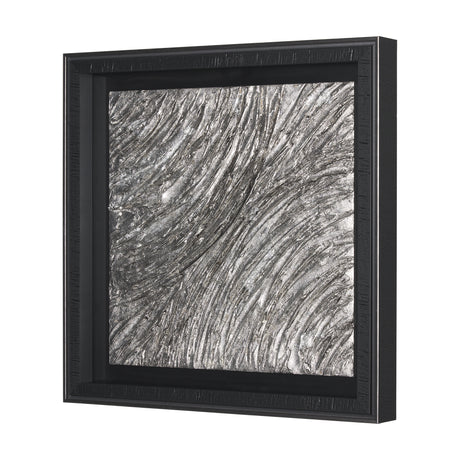 Sand Casting II by Morgan McLaren a Framed Art Print Matted under Glass from Mercana - Luna Furniture