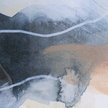 Healing by Ira Havuka a Hand Embellished Textured Framed Art Print Matted under Glass from Mercana - Luna Furniture